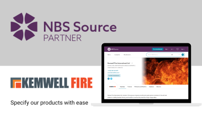 Specify Kemwell products with ease on NBS Source