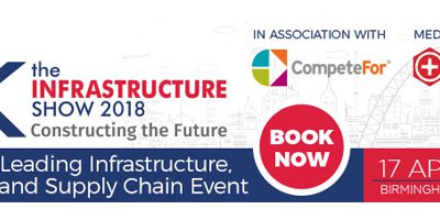 See Kemwell products at the UK Infrastructure Show